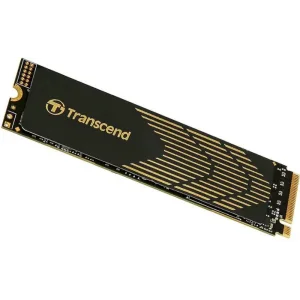 SSD накопитель TRANSCEND MTE240S 1TB PCIe 4.0x4 M.2 2280 (TS1TMTE240S) UA