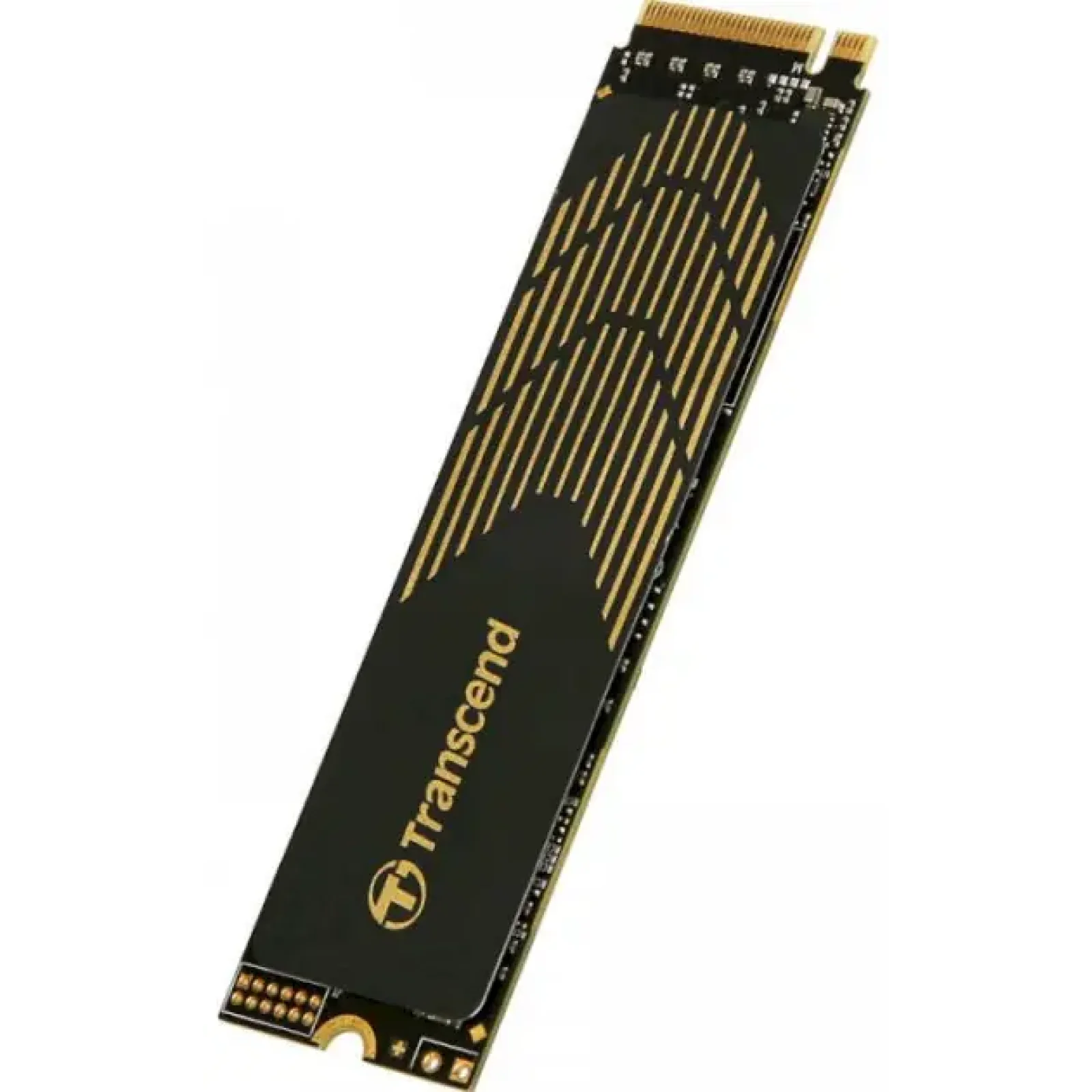 SSD накопитель TRANSCEND MTE240S 1TB PCIe 4.0x4 M.2 2280 (TS1TMTE240S) UA