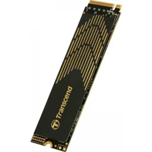 SSD накопитель TRANSCEND MTE240S 1TB PCIe 4.0x4 M.2 2280 (TS1TMTE240S) UA