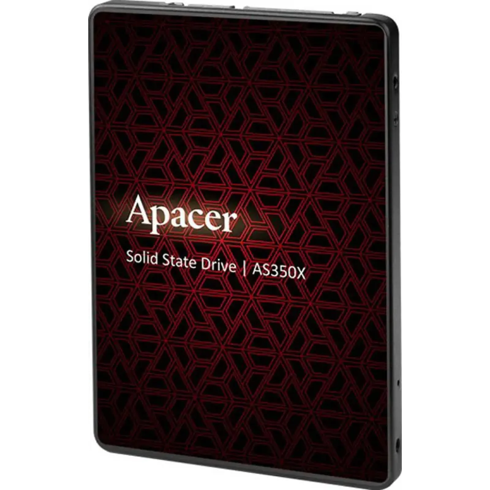 SSD внутренние APACER AS350X 512GB SATAIII 3D NAND (AP512GAS350XR-1) UA