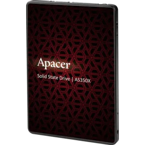 SSD внутренние APACER AS350X 512GB SATAIII 3D NAND (AP512GAS350XR-1) UA