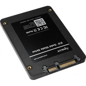 SSD внутренние APACER AS350X 512GB SATAIII 3D NAND (AP512GAS350XR-1) UA