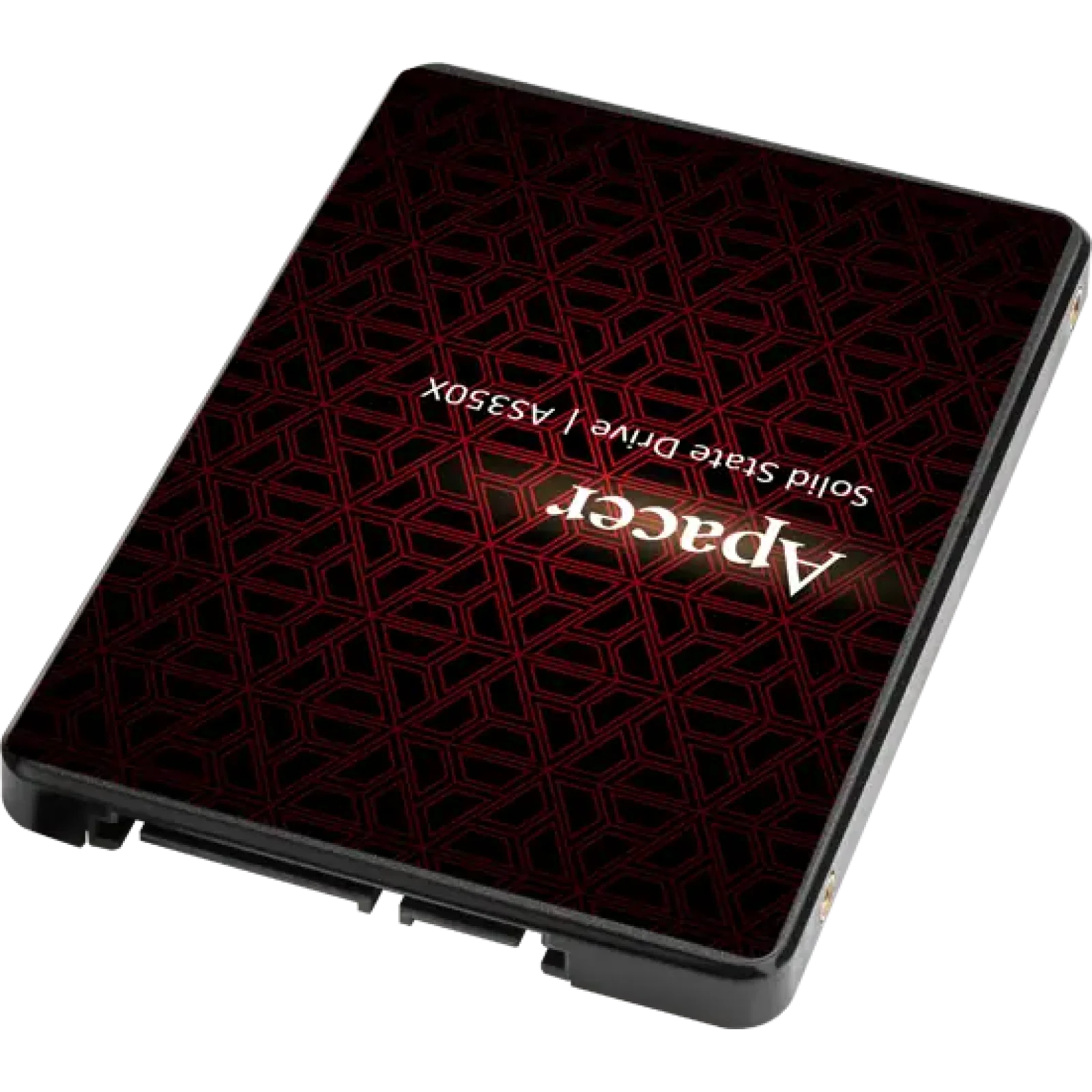 SSD накопитель APACER AS350X 256GB SATAIII 3D NAND (AP256GAS350XR-1) UA
