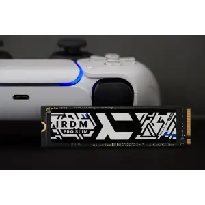SSD накопичувач Goodram IRDM PRO SLIM 1TB M.2 2280 PCIe 4x4 NVMe (IRP-SSDPR-P44S-1K0-80) UA