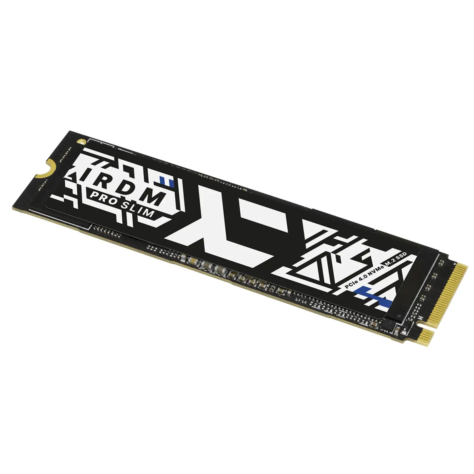 SSD накопитель Goodram IRDM PRO SLIM 2TB M.2 2280 PCIe 4x4 NVMe (IRP-SSDPR-P44S-2K0-80) UA