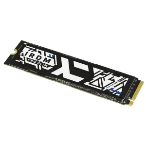 SSD накопитель Goodram IRDM PRO SLIM 2TB M.2 2280 PCIe 4x4 NVMe (IRP-SSDPR-P44S-2K0-80) UA