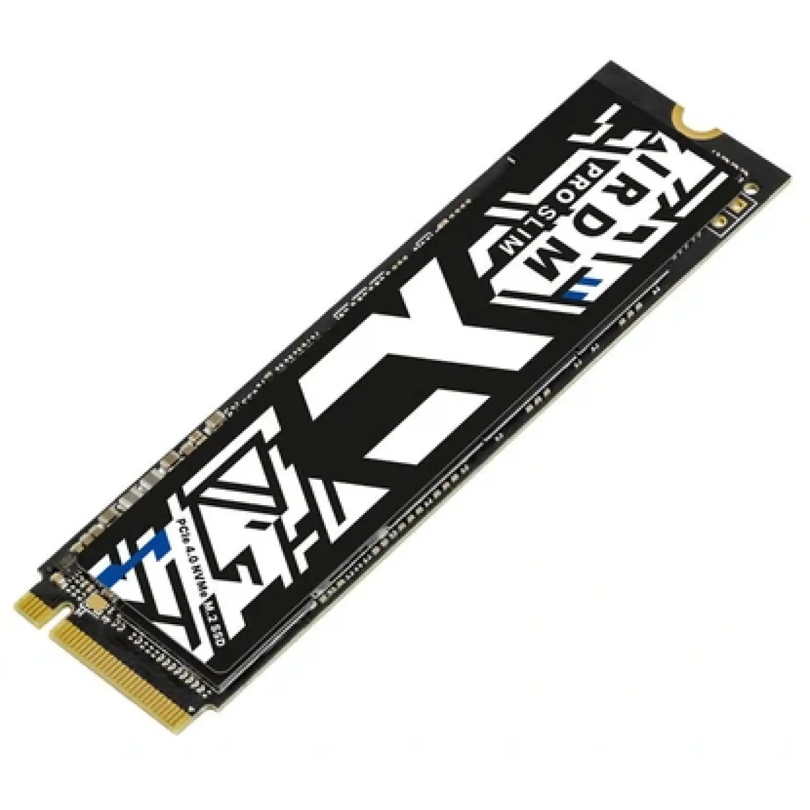SSD накопитель Goodram IRDM PRO SLIM 2TB M.2 2280 PCIe 4x4 NVMe (IRP-SSDPR-P44S-2K0-80) UA