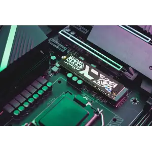 SSD накопитель Goodram IRDM PRO SLIM 2TB M.2 2280 PCIe 4x4 NVMe (IRP-SSDPR-P44S-2K0-80) UA