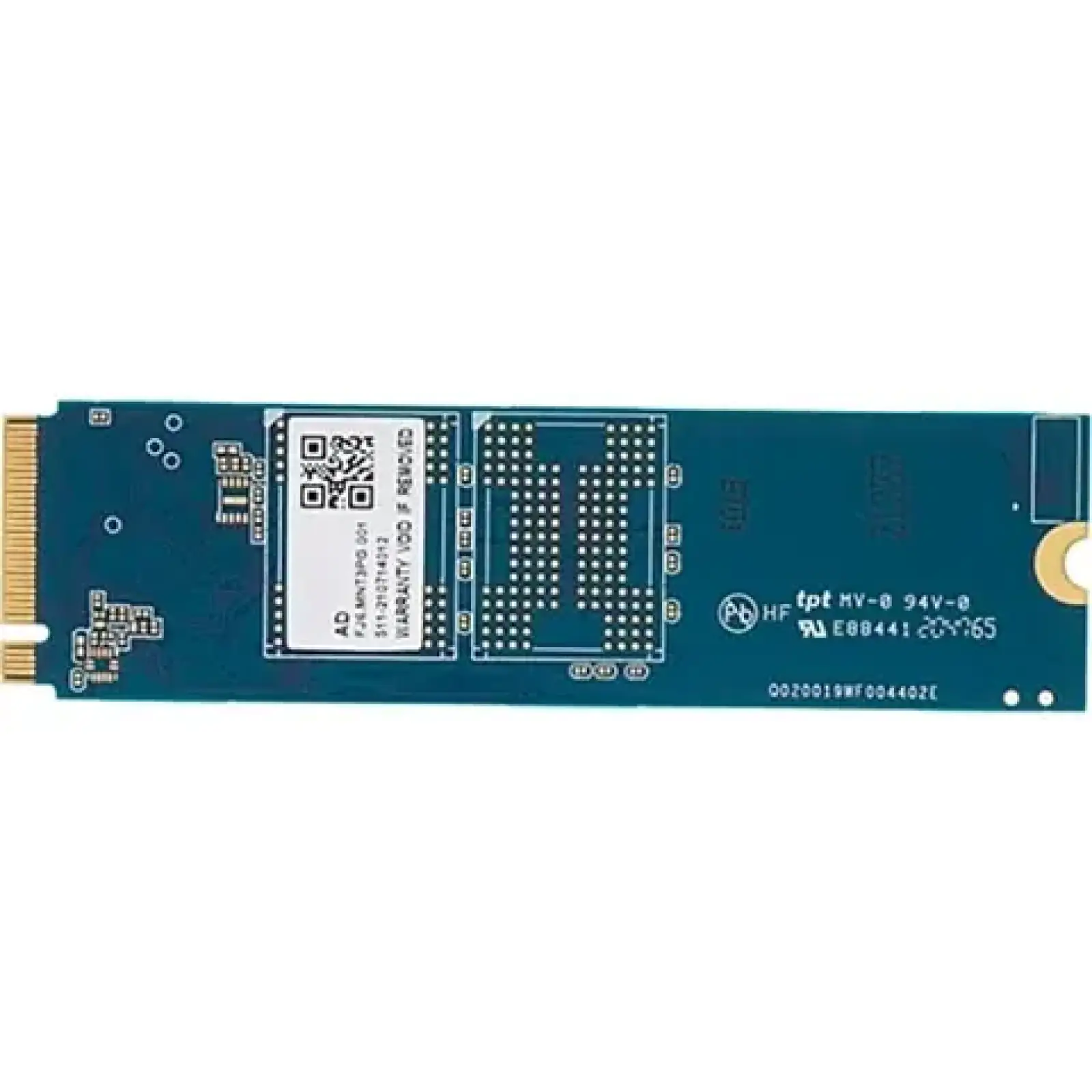 SSD накопичувач APACER AS2280P4U M.2 PCIe 256GB (AP256GAS2280P4U-1) UA
