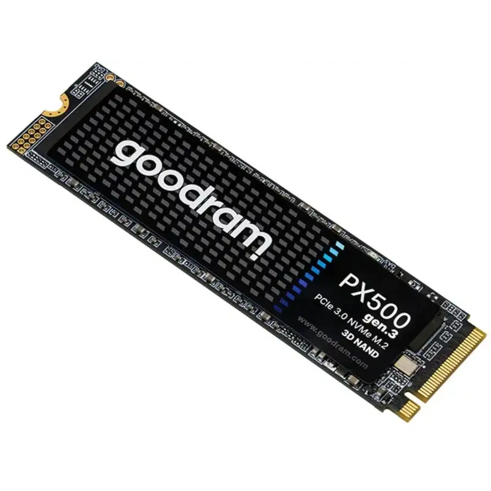 SSD накопитель GOODRAM 512GB PX500 M.2 2280 PCIe (SSDPR-PX500-512-80-G3) UA
