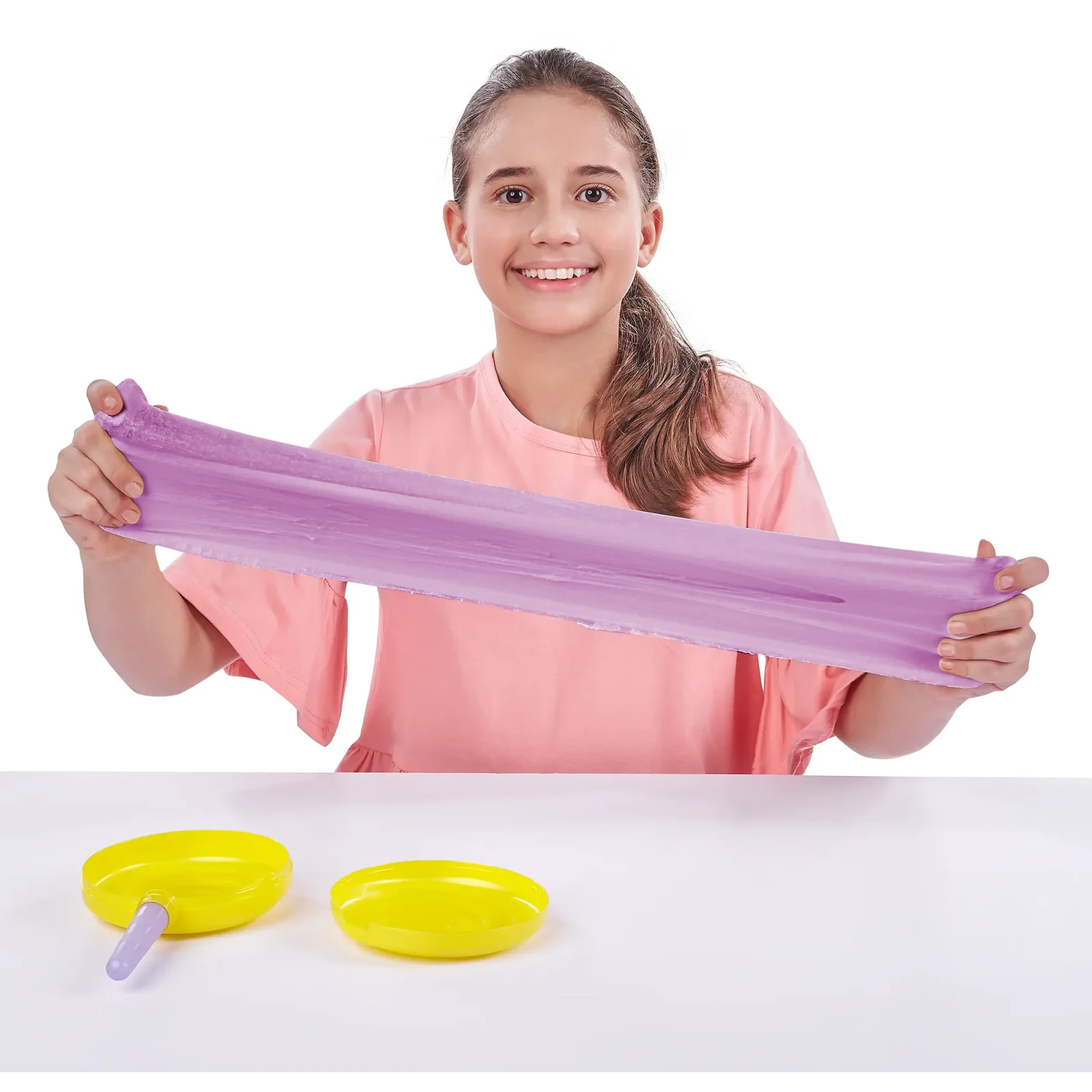 Слайм Zuru Oosh Сладкая вата Колормикс-сюрпр 4 вида (в диспл12) UA