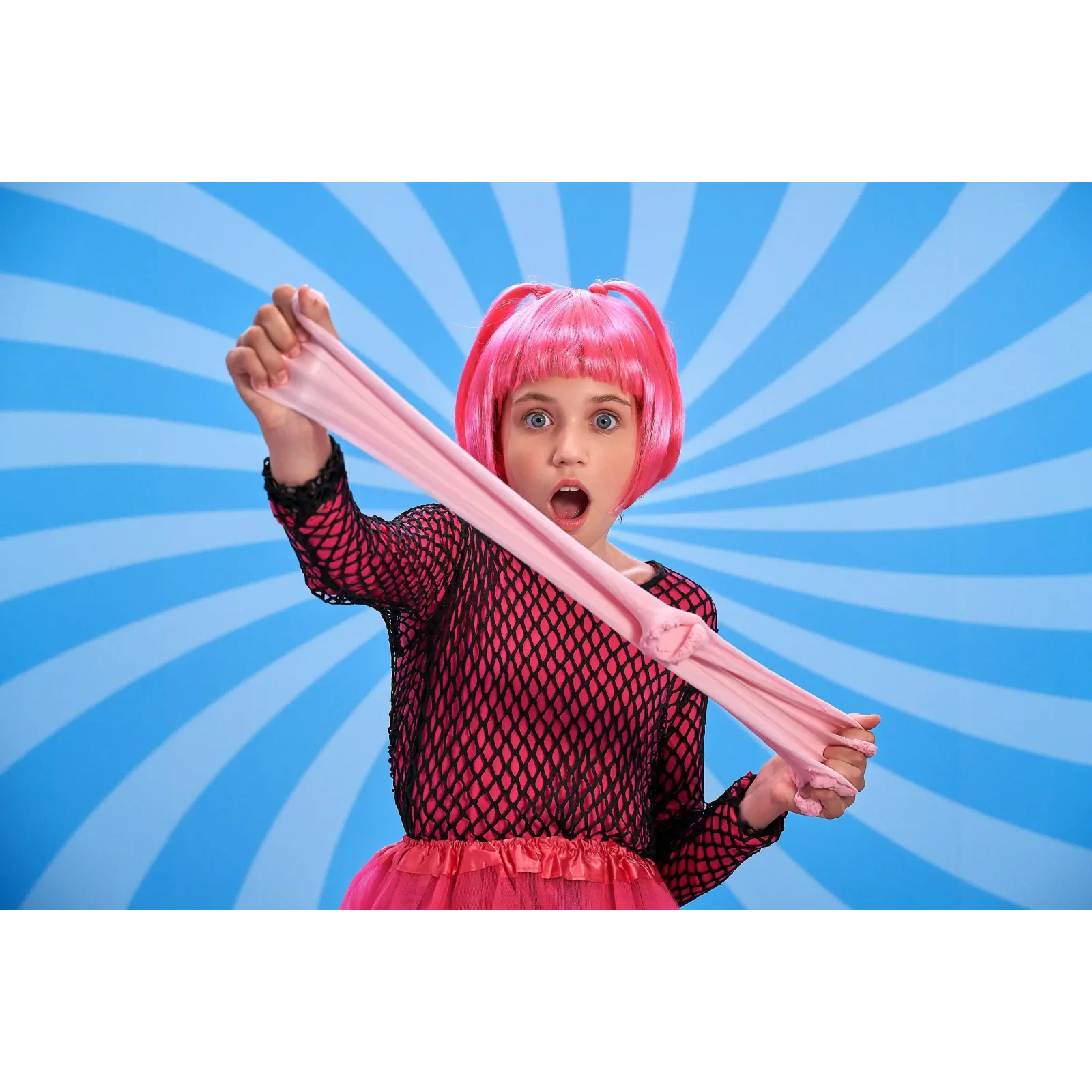 Слайм Zuru Oosh Сладкая вата Колормикс-сюрпр 4 вида (в диспл12) UA