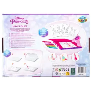 Набір Disney Princess Спрей-ручки з розпилювачем на батарейках (DP23369) UA