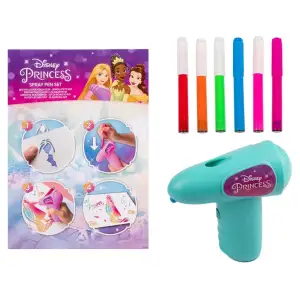 Набір Disney Princess Спрей-ручки з розпилювачем на батарейках (DP23369) UA