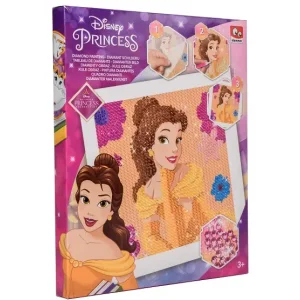 Набір Disney Princess Мозаїка алмазна в асортименті (DP22324V1) UA