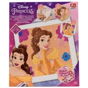 Набір Disney Princess Мозаїка алмазна в асортименті (DP22324V1) UA