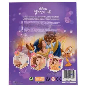 Набір Disney Princess Мозаїка алмазна в асортименті (DP22324V1) UA
