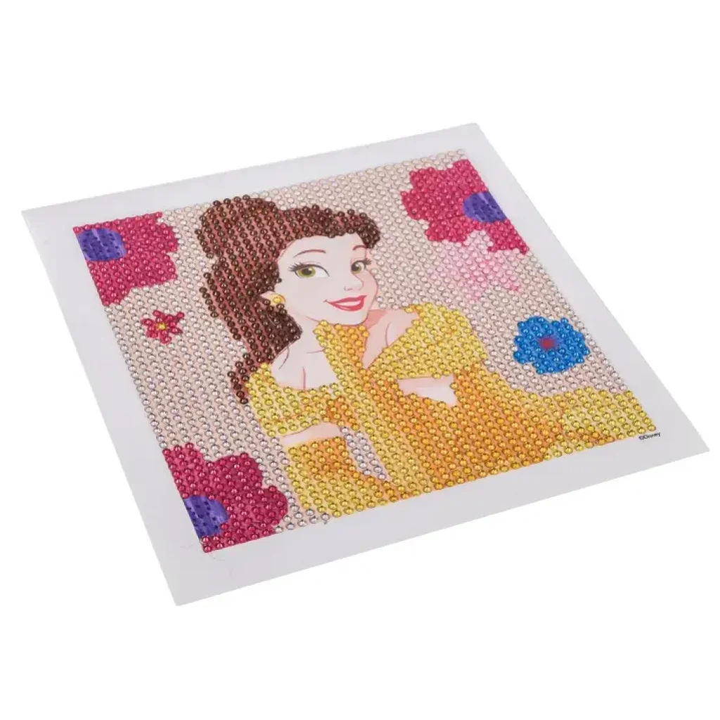 Набір Disney Princess Мозаїка алмазна в асортименті (DP22324V1) UA