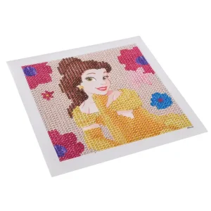Набір Disney Princess Мозаїка алмазна в асортименті (DP22324V1) UA