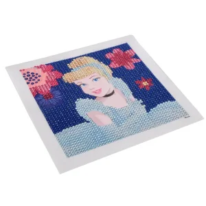 Набір Disney Princess Мозаїка алмазна в асортименті (DP22324V1) UA