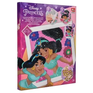 Набір Disney Princess Мозаїка алмазна в асортименті (DP22324V1) UA