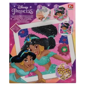 Набір Disney Princess Мозаїка алмазна в асортименті (DP22324V1) UA