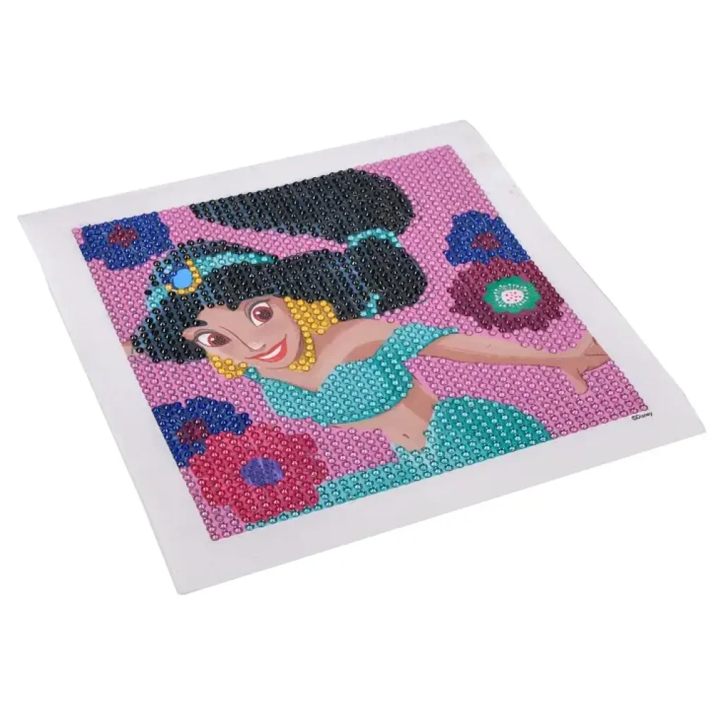 Набір Disney Princess Мозаїка алмазна в асортименті (DP22324V1) UA