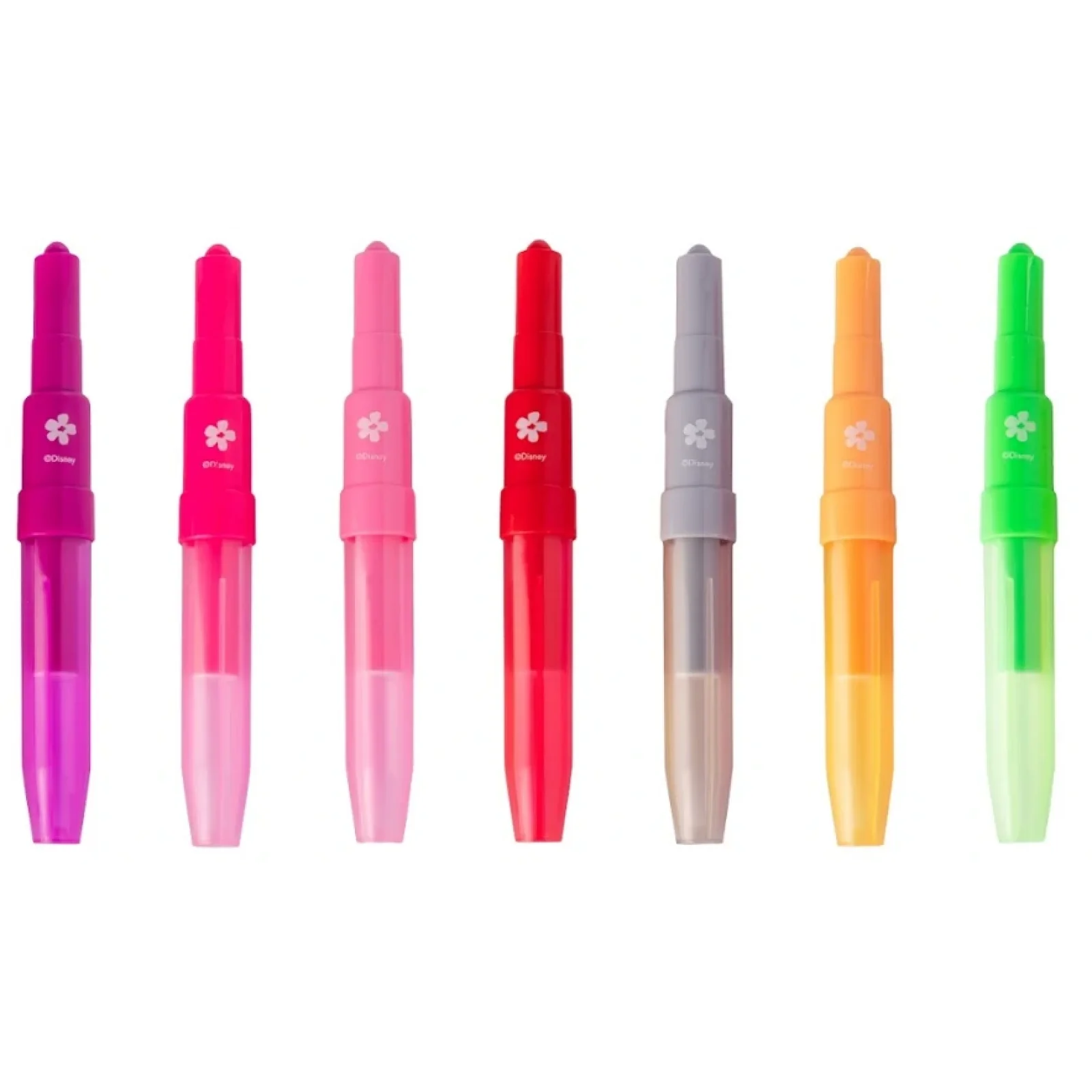 Набор Disney Princess спрей-ручки с трафаретами (DP22364) UA