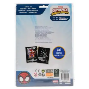Набор гравюр Disney Spidey (SP22346V) UA