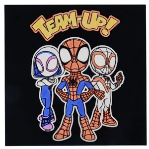 Набір розмальовок із фетру Disney Spidey з фломастерами (SP22349) UA