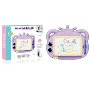 Магнітна дошка DIY Toys для малювання з короною (CJ-3974319) UA