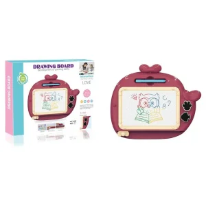 Магнітна дошка DIY Toys для малювання Кит (CJ-3974315) UA