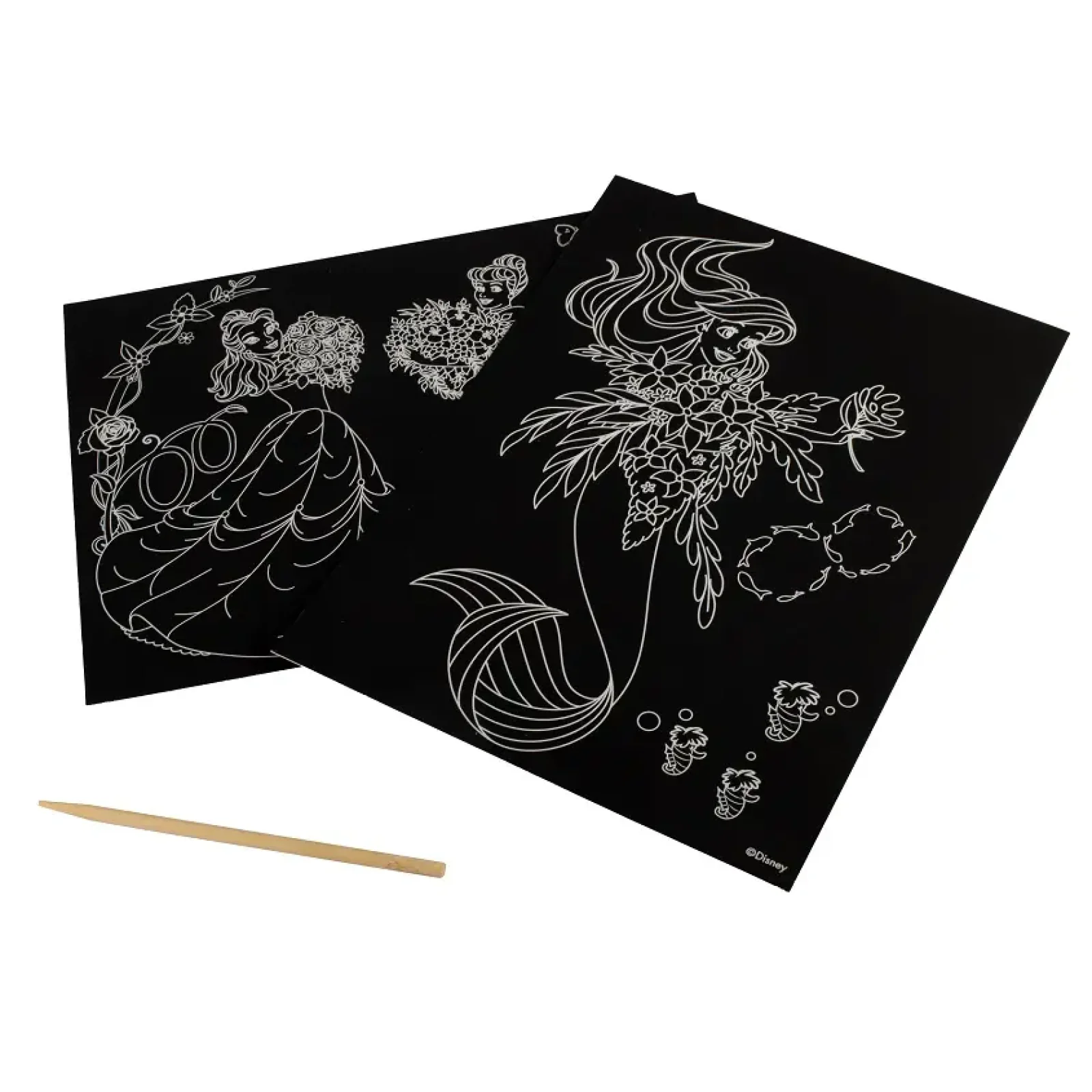 Набір гравюр Disney 100 UA