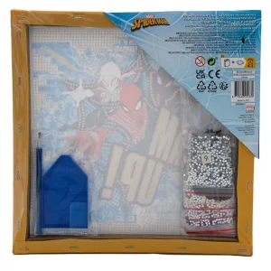 Набір мозаїка алмазна Marvel Spiderman XL UA