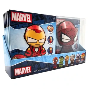 Набір для творчості Disney Marvel POP HEAD 20 см, в асортименті UA