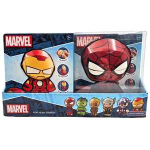 Набір для творчості Disney Marvel POP HEAD 20 см, в асортименті UA