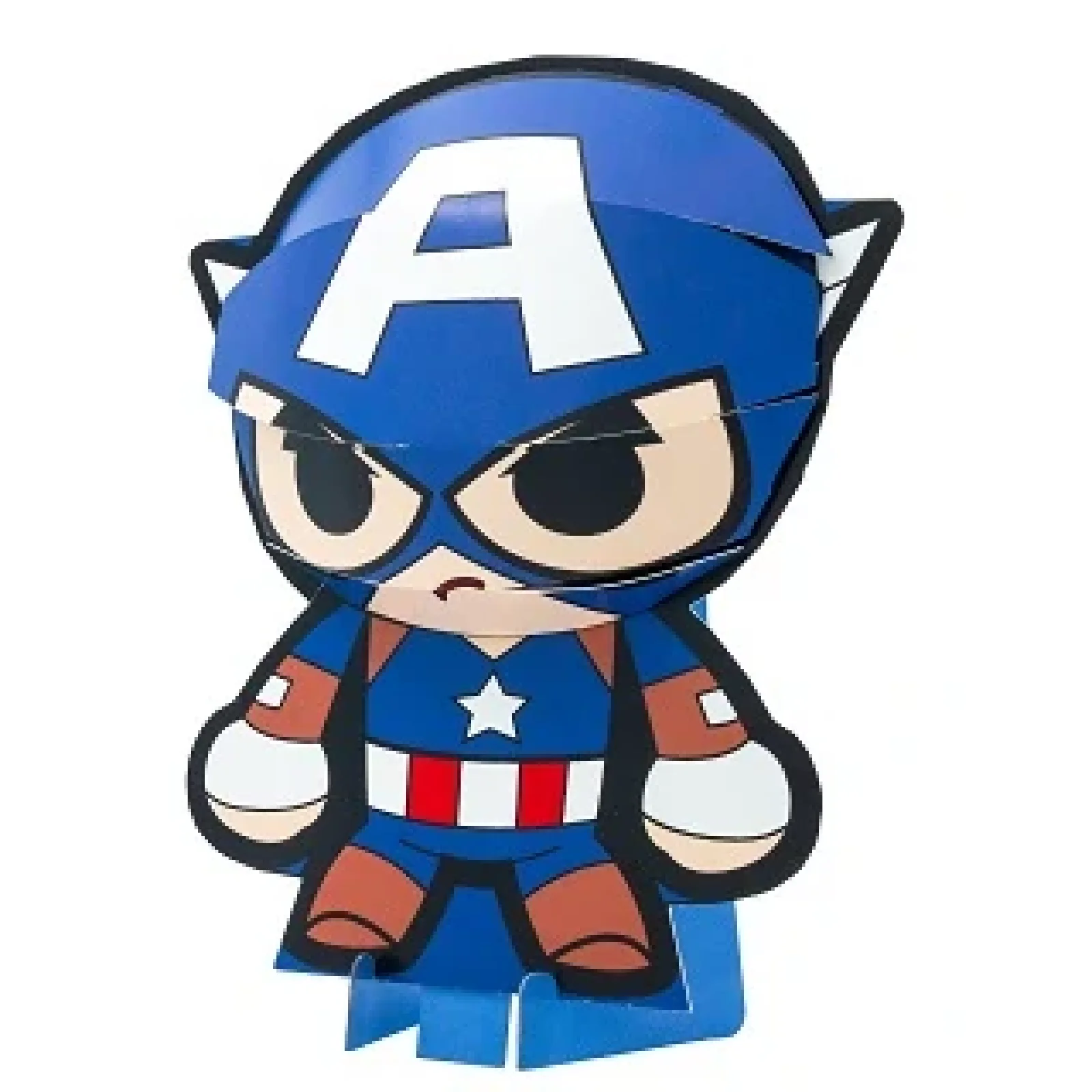 Набор для творчества Disney Marvel POP HEAD 20 см, в ассортименте UA