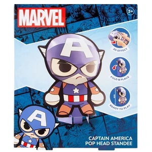 Набір для творчості Disney Marvel POP HEAD 20 см, в асортименті UA
