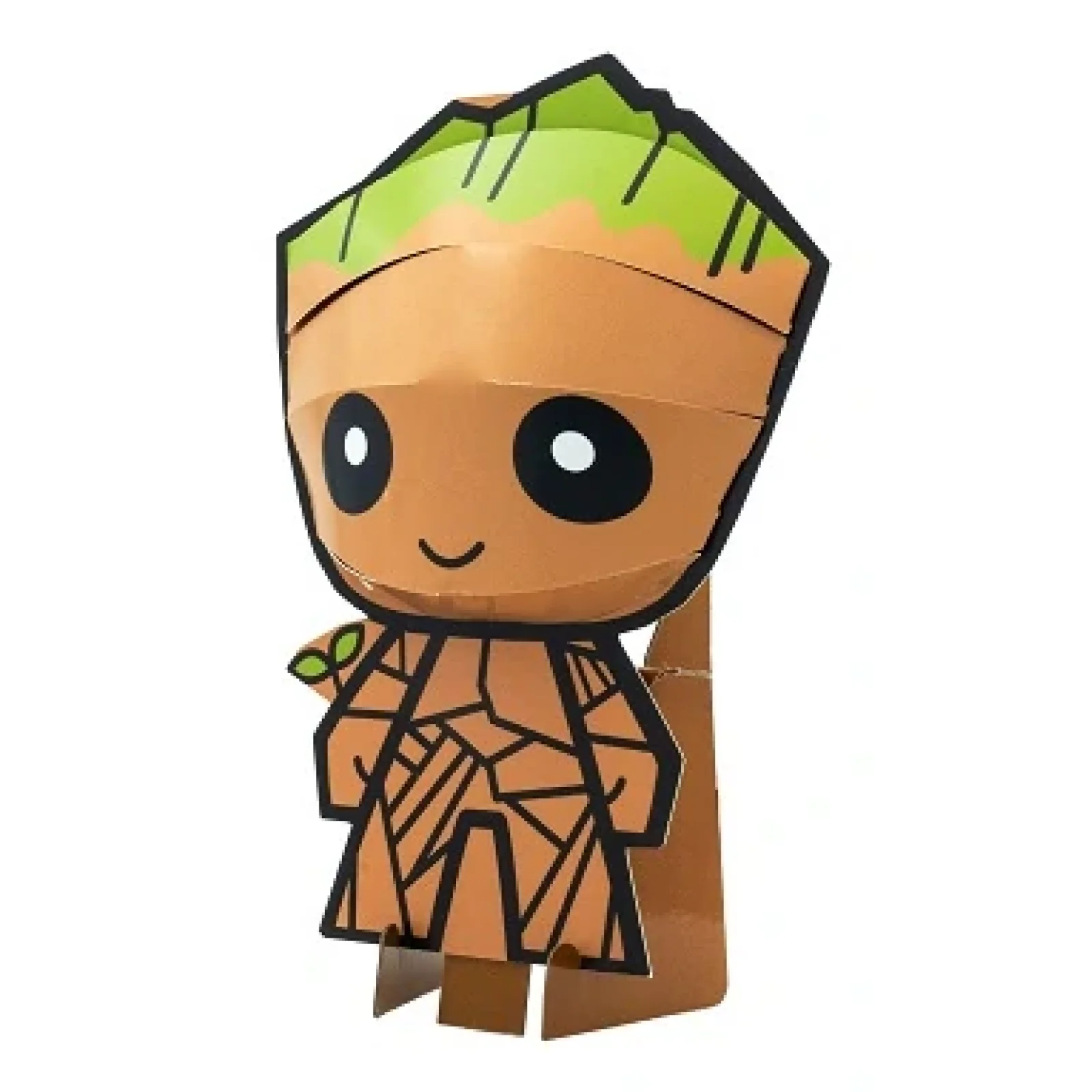 Набор для творчества Disney Marvel POP HEAD 20 см, в ассортименте UA