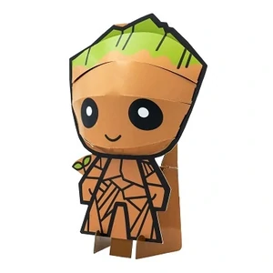 Набір для творчості Disney Marvel POP HEAD 20 см, в асортименті UA
