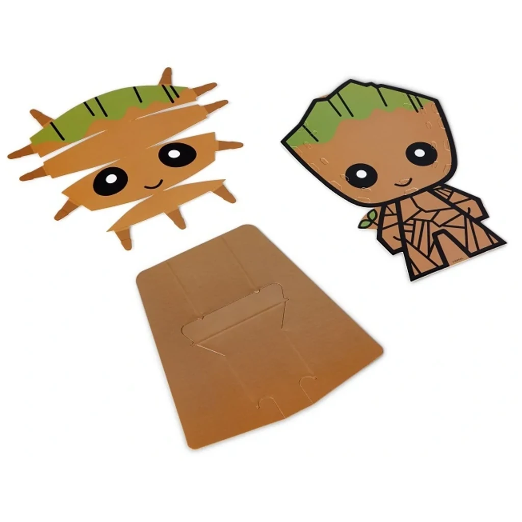 Набір для творчості Disney Marvel POP HEAD 20 см, в асортименті UA