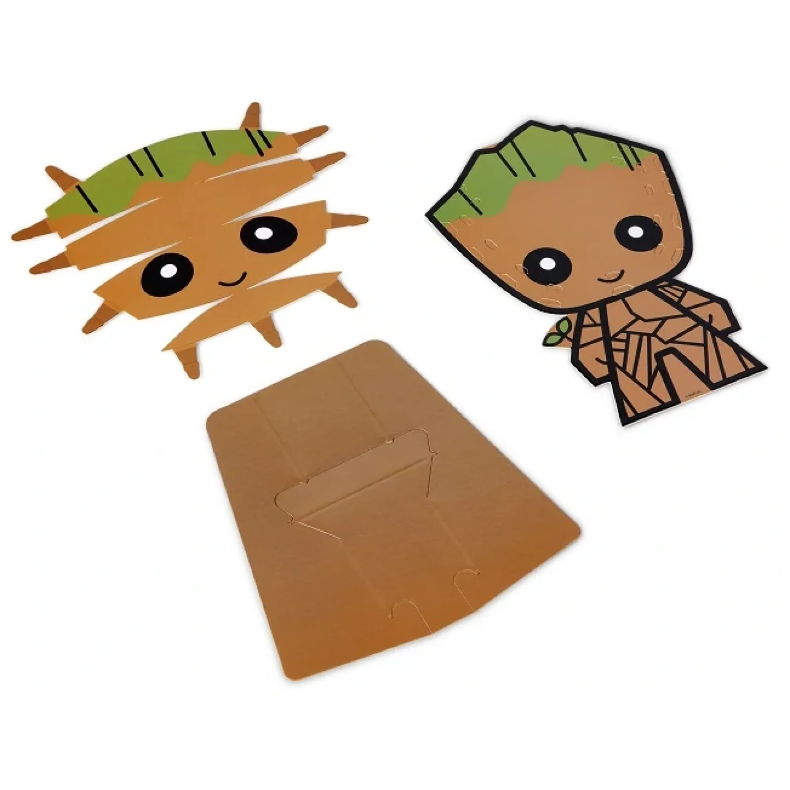 Набор для творчества Disney Marvel POP HEAD 20 см, в ассортименте UA