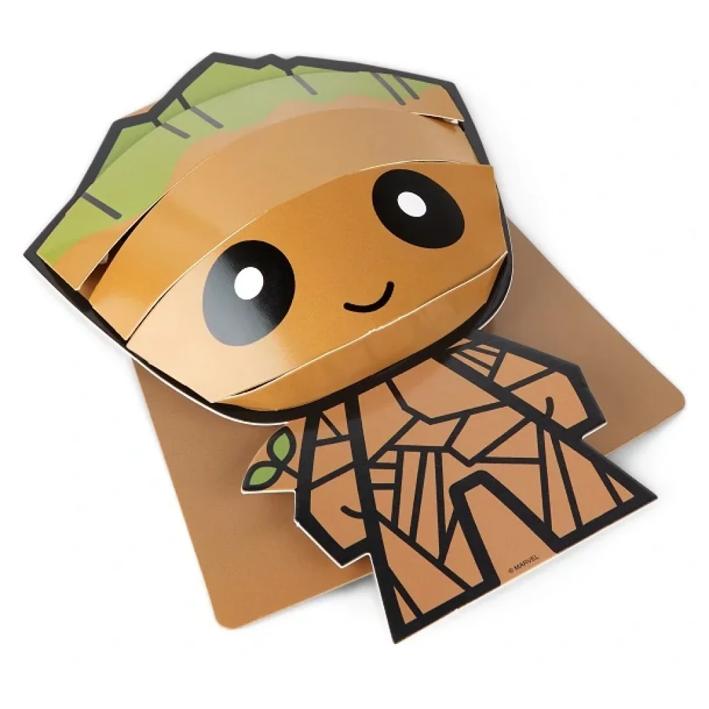 Набір для творчості Disney Marvel POP HEAD 20 см, в асортименті UA