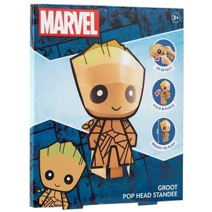 Набір для творчості Disney Marvel POP HEAD 20 см, в асортименті UA