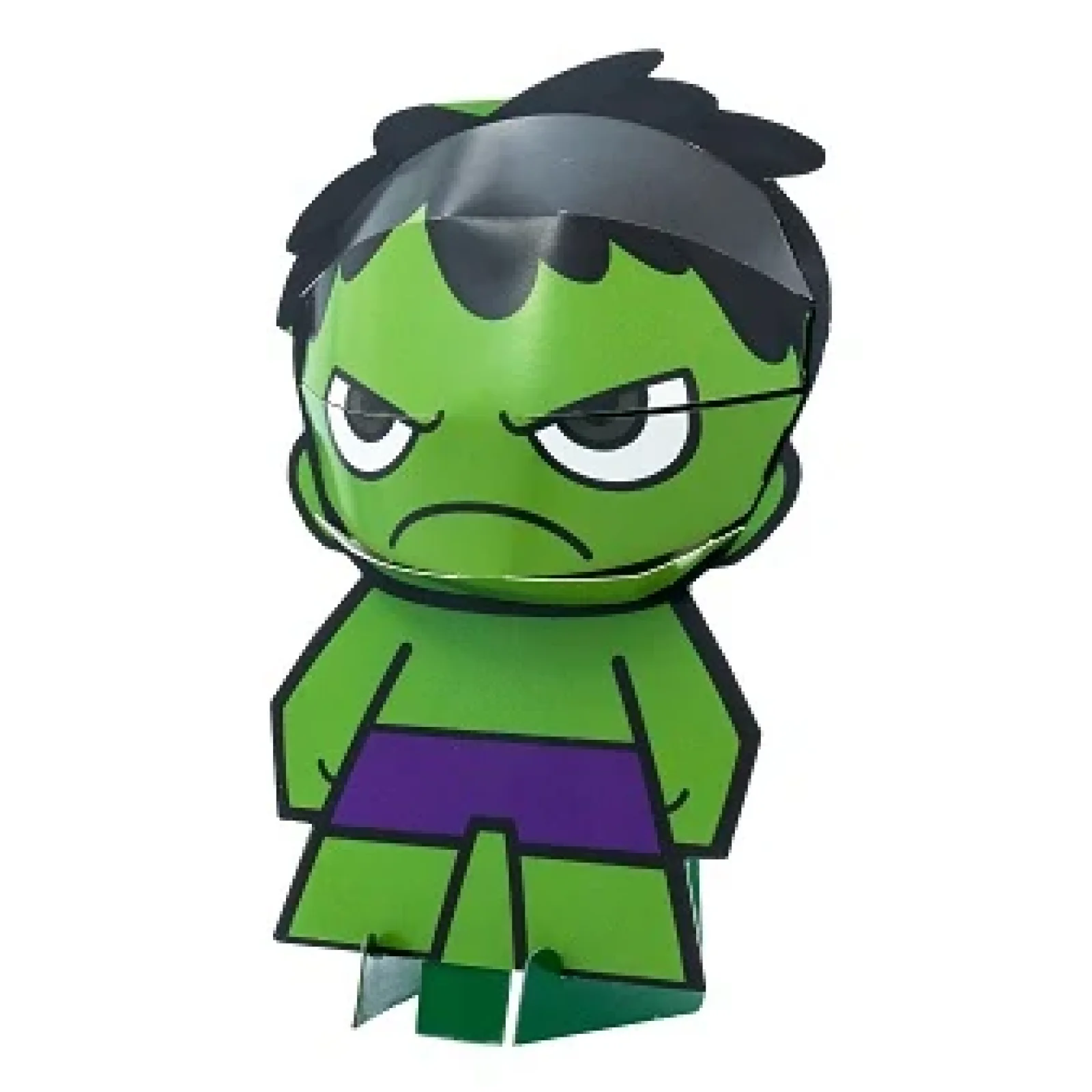 Набор для творчества Disney Marvel POP HEAD 20 см, в ассортименте UA
