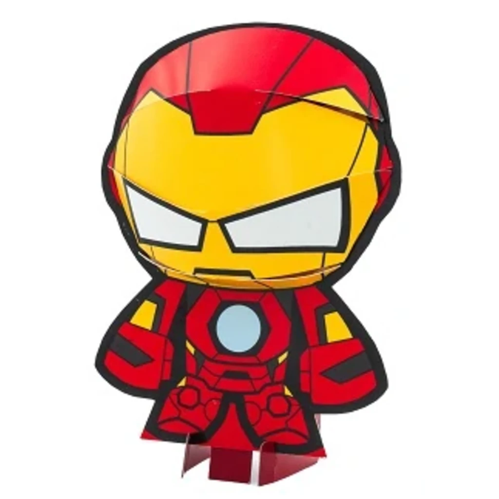 Набір для творчості Disney Marvel POP HEAD 20 см, в асортименті UA