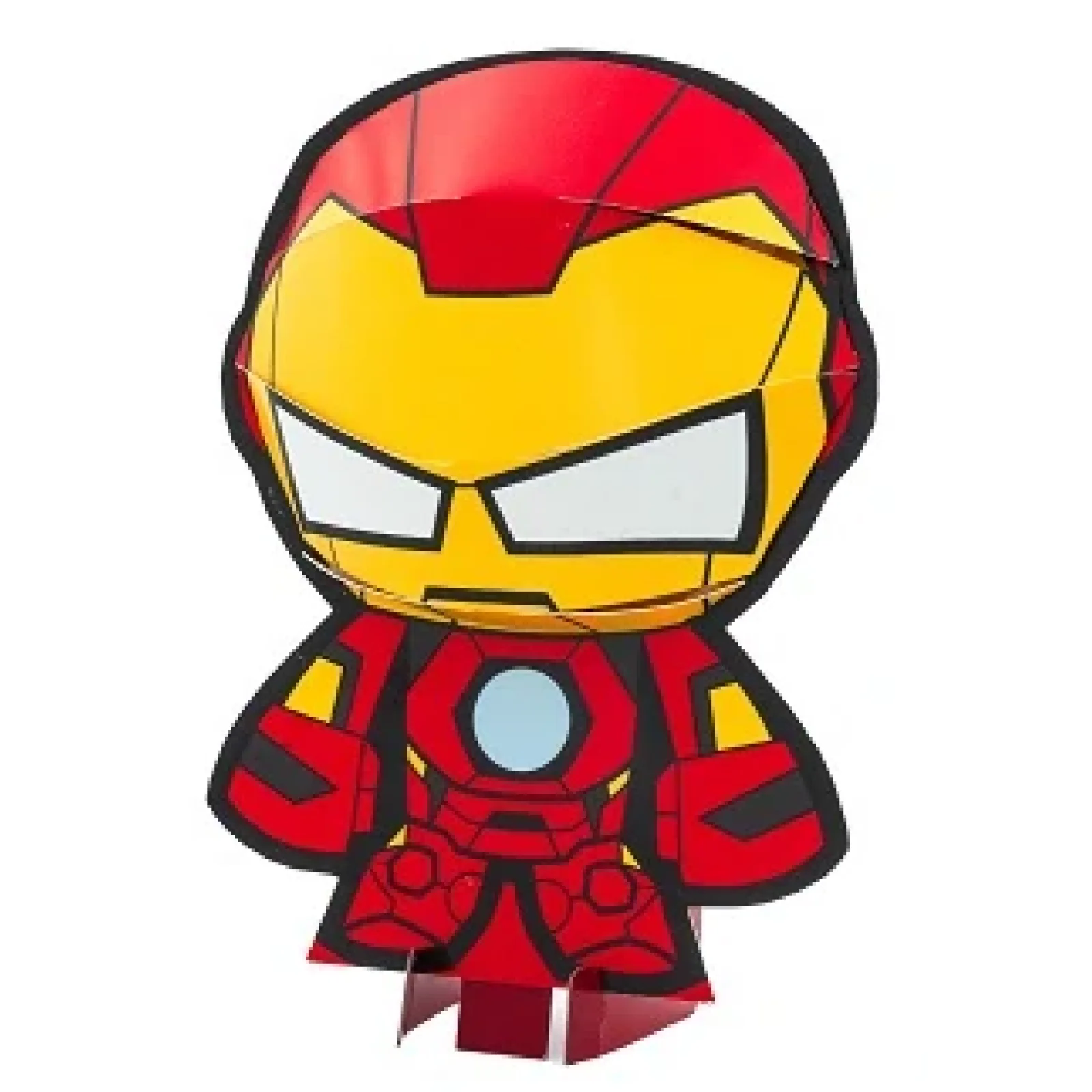 Набор для творчества Disney Marvel POP HEAD 20 см, в ассортименте UA