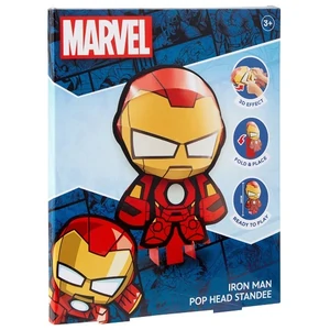 Набір для творчості Disney Marvel POP HEAD 20 см, в асортименті UA