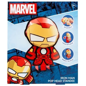 Набір для творчості Disney Marvel POP HEAD 20 см, в асортименті UA