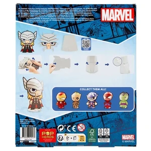 Набір для творчості Disney Marvel POP HEAD 20 см, в асортименті UA
